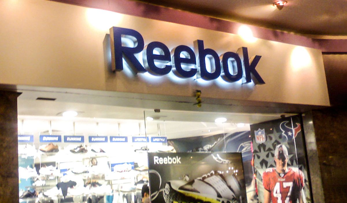 reebook